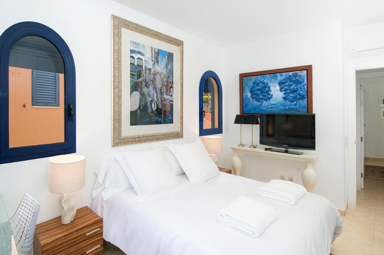 Meloneras Suites Dış mekan fotoğraf