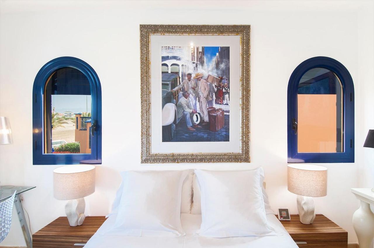 Meloneras Suites Dış mekan fotoğraf