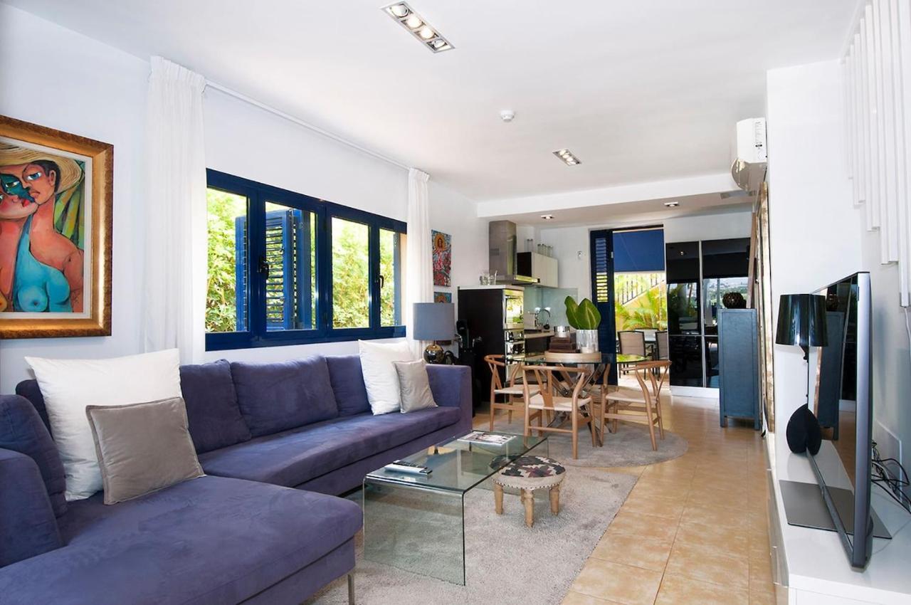 Meloneras Suites Dış mekan fotoğraf