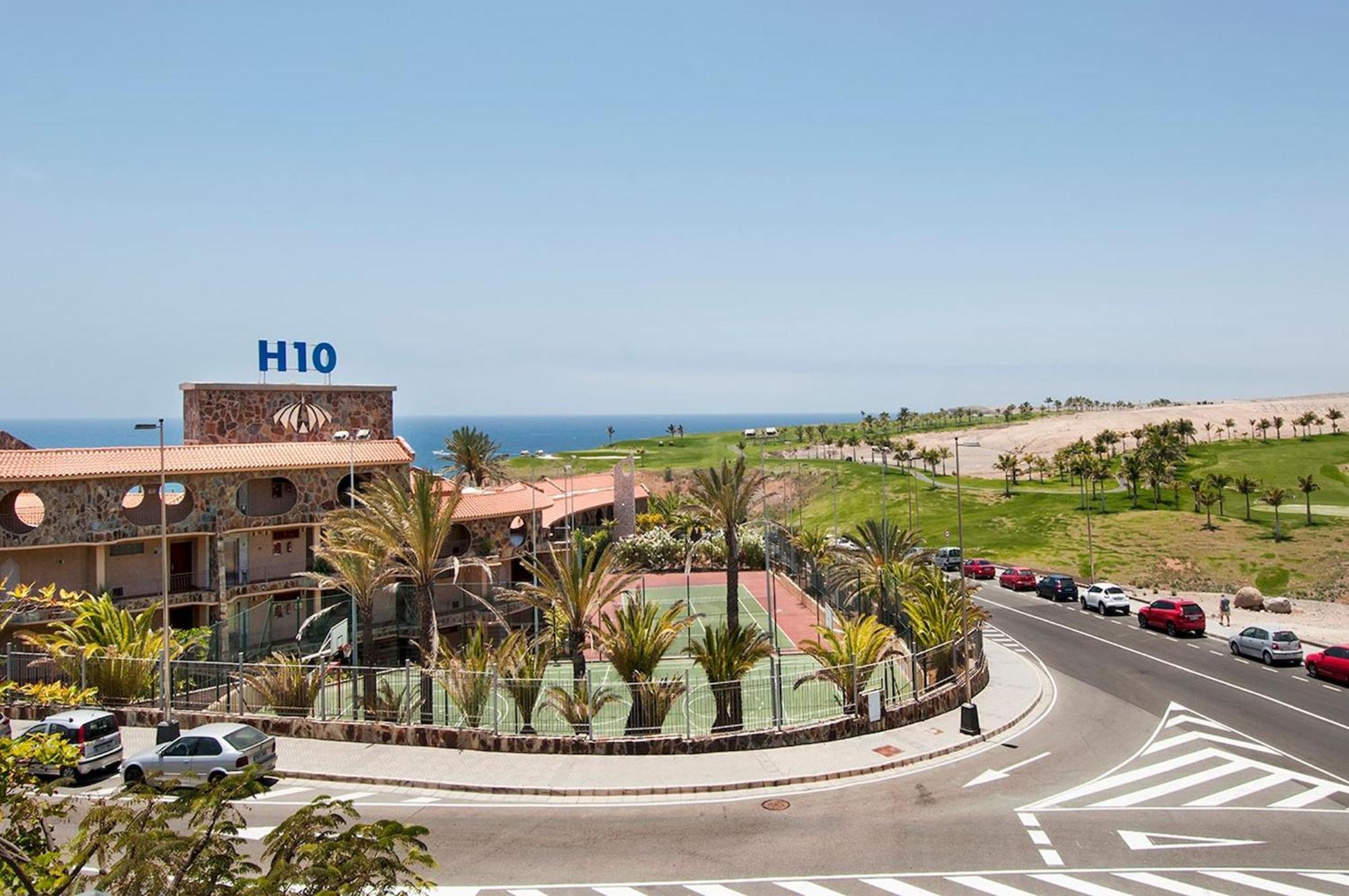 Meloneras Suites Dış mekan fotoğraf