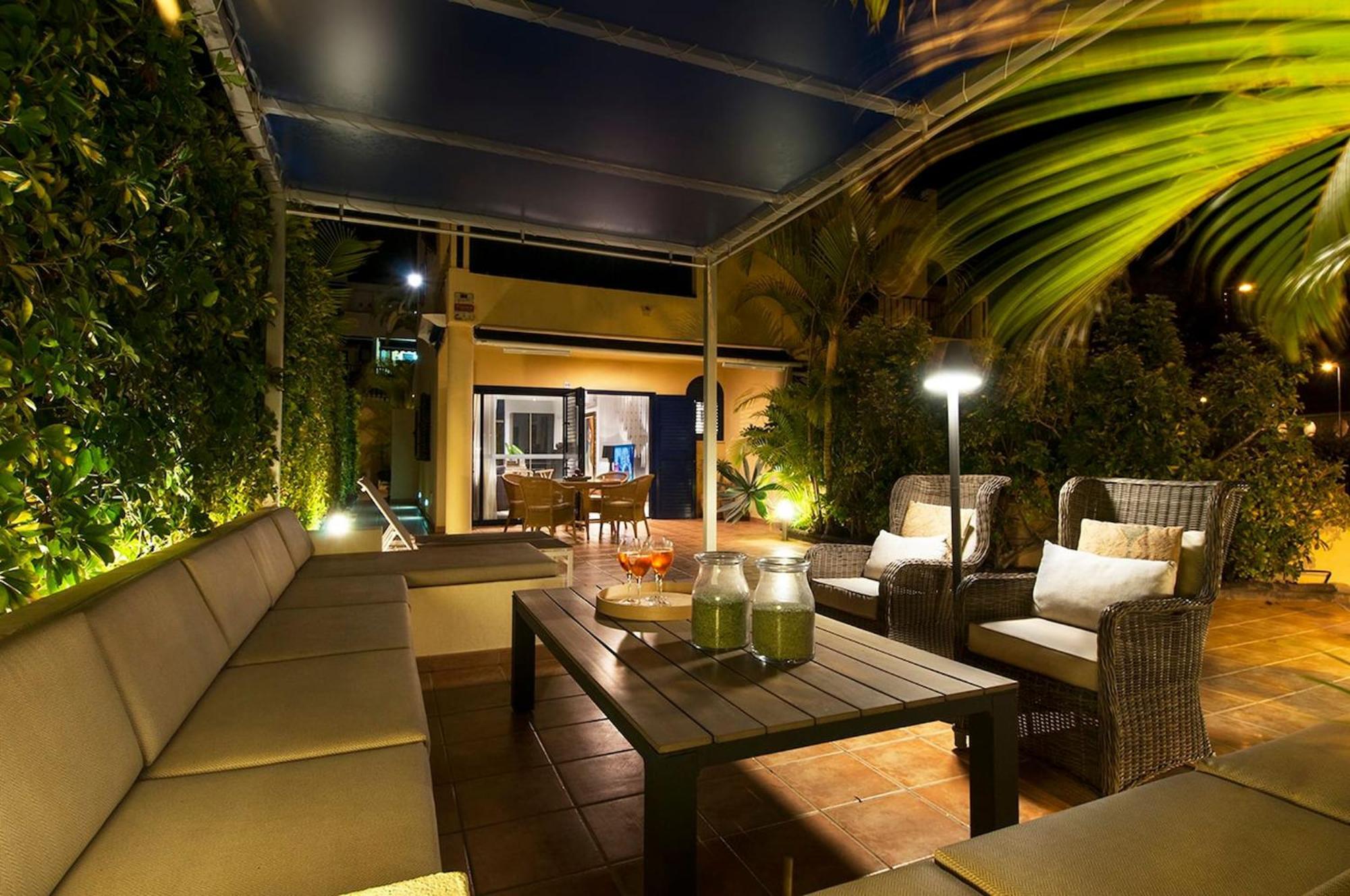 Meloneras Suites Dış mekan fotoğraf